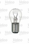 VALEO  Лампа накаливания,  фонарь сигнала тормоза ESSENTIAL P21/5W 12V 21/5Вт 032107