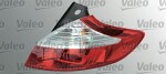 VALEO  Tail Light Assembly ORIGINAL PART 043855