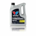 VALVOLINE  Моторное масло SynPower™ 10W-40 4л 872260