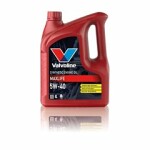 VALVOLINE  Моторное масло MaxLife Motor Oil 5W-40 (High Mileage) 4л 872364