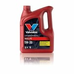 VALVOLINE  Моторное масло MaxLife 5W-30 4л 872370