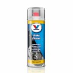 VALVOLINE  Piduri/siduri-puhastaja Brake Cleaner LV2 0,5l 887058