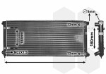 VAN WEZEL  Радиатор,  охлаждение двигателя 58002041