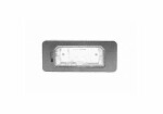 VAN WEZEL  Licence Plate Light LED 0667920