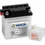 VARTA  Starter Battery POWERSPORTS Freshpack 12V 3Ah 30A 503012003I314