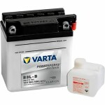 VARTA  Batteri POWERSPORTS Freshpack 12V 3Ah 30A 503013003I314