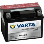 VARTA  Starter Battery POWERSPORTS AGM 12V 3Ah 40A 503014004I314