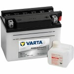 VARTA  Batteri POWERSPORTS Freshpack 12V 4Ah 50A 504011005I314