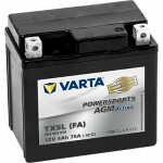 VARTA  Käynnistysakku POWERSPORTS AGM Active 12V 4Ah 75A 504909008I312