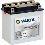VARTA  Käivitusaku POWERSPORTS Freshpack 12V 7Ah 74A 507013004A514