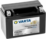 VARTA  Käynnistysakku POWERSPORTS AGM Active 12V 8Ah 135A 508909013A512