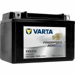 VARTA  Käynnistysakku POWERSPORTS AGM Active 12V 8Ah 135A 508909014I312