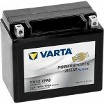 VARTA  starterio akumuliatorius POWERSPORTS AGM Active 12V 10Ah 170A 510909017I312