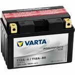 VARTA  Starter Battery POWERSPORTS AGM 12V 11Ah 160A 511901016I314