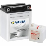VARTA  Batteri POWERSPORTS Freshpack 12V 12Ah 160A 512015016I314