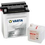 VARTA  starterio akumuliatorius POWERSPORTS Freshpack 12V 14Ah 190A 514012019I314