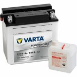 VARTA  Starter Battery POWERSPORTS Freshpack 12V 16Ah 200A 516015020I314