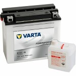 VARTA  starterio akumuliatorius POWERSPORTS Freshpack 12V 18Ah 200A 518015020I314