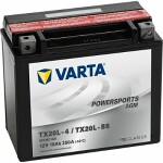VARTA  Starter Battery POWERSPORTS AGM 12V 18Ah 250A 518901025I314