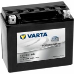 VARTA  Käynnistysakku POWERSPORTS AGM High Performance 12V 18Ah 320A 518908032A514