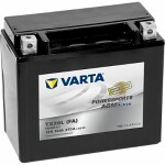 VARTA  Käynnistysakku POWERSPORTS AGM Active 12V 18Ah 270A 518909027A512