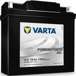 VARTA  starterio akumuliatorius POWERSPORTS GEL 12V 19Ah 170A 519901017A512