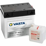 VARTA  Starter Battery POWERSPORTS Freshpack 12V 25Ah 300A 525015030I314