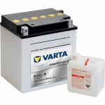 VARTA  Starter Battery POWERSPORTS Freshpack 12V 30Ah 300A 530400030I314