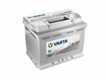 VARTA  Стартерная аккумуляторная батарея SILVER dynamic 12V 61Ач 600A 5614000603162