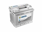 VARTA  Стартерная аккумуляторная батарея SILVER dynamic 12V 63Ач 610A 5634000613162