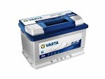 VARTA  Стартерная аккумуляторная батарея BLUE dynamic EFB 12V 65Ач 650A 565500065D842
