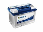 VARTA  Starter Battery BLUE dynamic 12V 74Ah 680A 5740120683132
