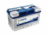 VARTA  Стартерная аккумуляторная батарея BLUE dynamic EFB 12V 75Ач 730A 575500073D842