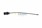  Сигнализатор, износ тормозных колодок Original VEMO Quality V10-72-0804
