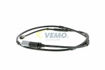 VEMO  Сигнализатор, износ тормозных колодок Green Mobility Parts V20-72-0096