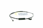  Hoiatuskontakt, piduriklotsi kulumine Original VEMO Quality V20-72-5106