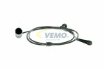  Сигнализатор, износ тормозных колодок Original VEMO Quality V20-72-5114
