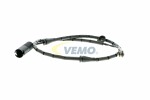  Сигнализатор, износ тормозных колодок Original VEMO Quality V20-72-5116