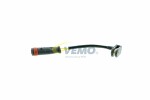 VEMO  Сигнализатор, износ тормозных колодок Green Mobility Parts V30-72-0598