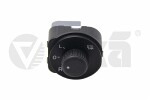 vika  Switch,  exterior rearview mirror adjustment 99591047701