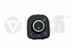 vika  Switch,  exterior rearview mirror adjustment 99591048401