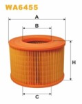 WIX FILTERS  Õhufilter WA6455
