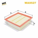 WIX FILTERS  Õhufilter WA9527
