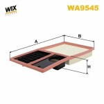 WIX FILTERS  Ilmansuodatin WA9545
