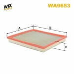 WIX FILTERS  Õhufilter WA9653