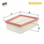 WIX FILTERS  Õhufilter WA9655