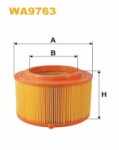 WIX FILTERS  Õhufilter WA9763