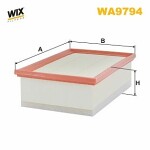 WIX FILTERS  Õhufilter WA9794