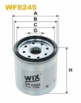 WIX FILTERS  Polttoainesuodatin WF8245