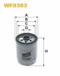 WIX FILTERS  Polttoainesuodatin WF8383